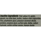 Coricidin HBP Maximum Strength Cold, Cough & Flu Medicine, Liquid Gels, 24 Ct